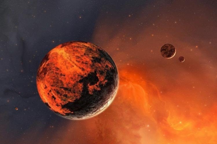 পৃথিবীর প্রথম মানুষ হিসেবে মঙ্গলে পা রাখবেন মঙ্গলময় নারী!